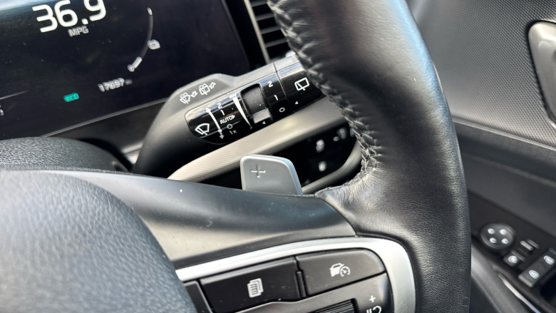 Kia Sportage 1.6T GDi PHEV 3 5dr Auto AWD Estate